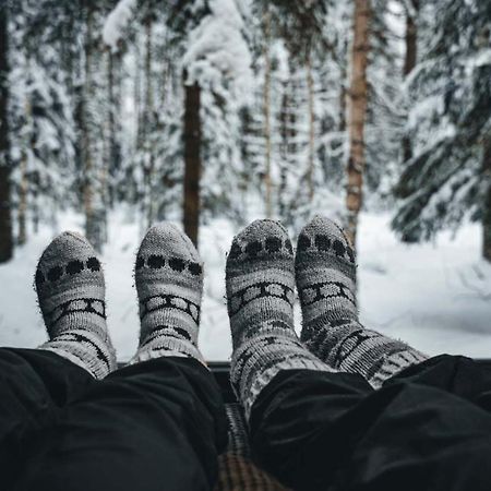 Вилла Venejoen Piilo - Paere Kontiolahti Экстерьер фото
