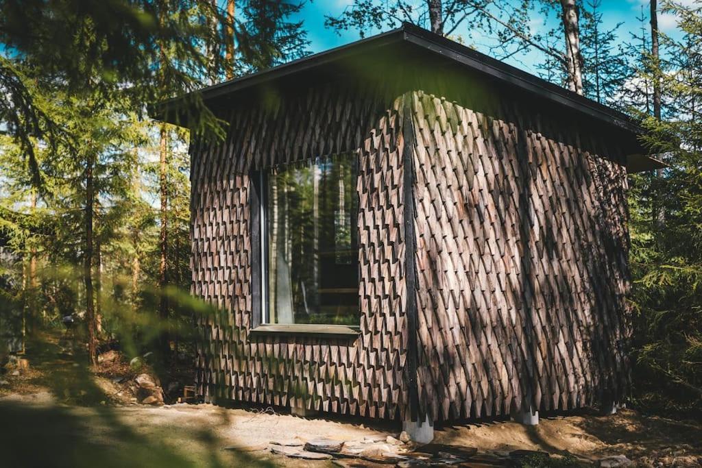 Вилла Venejoen Piilo - Paere Kontiolahti Экстерьер фото