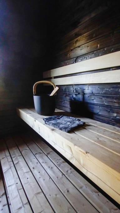 Вилла Venejoen Piilo - Paere Kontiolahti Экстерьер фото