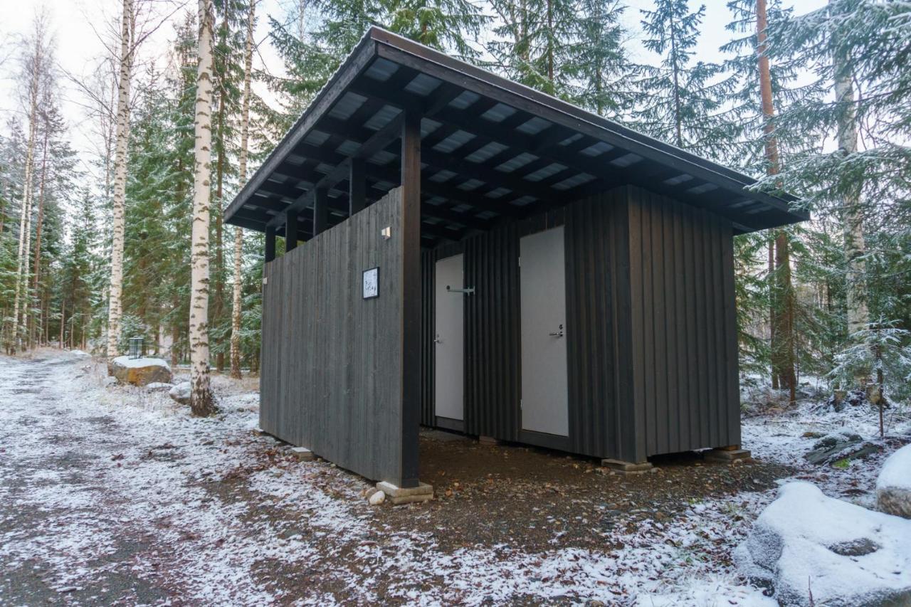 Вилла Venejoen Piilo - Paere Kontiolahti Экстерьер фото