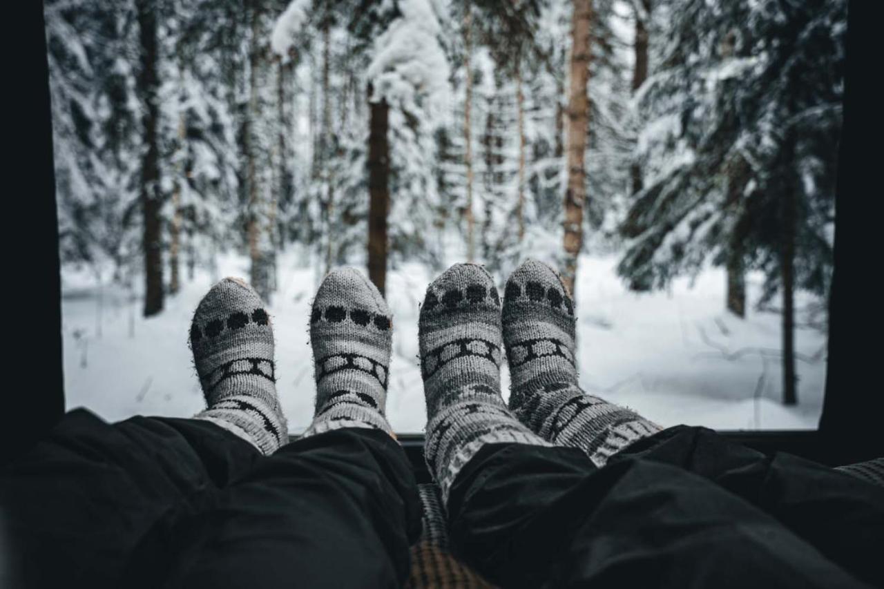 Вилла Venejoen Piilo - Paere Kontiolahti Экстерьер фото